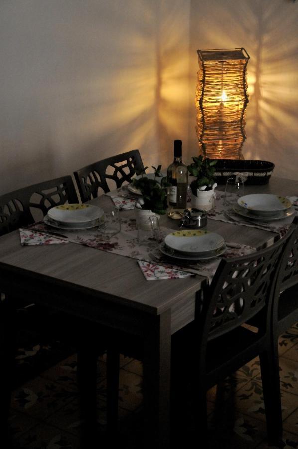Vila Morgana Casarano Exteriér fotografie
