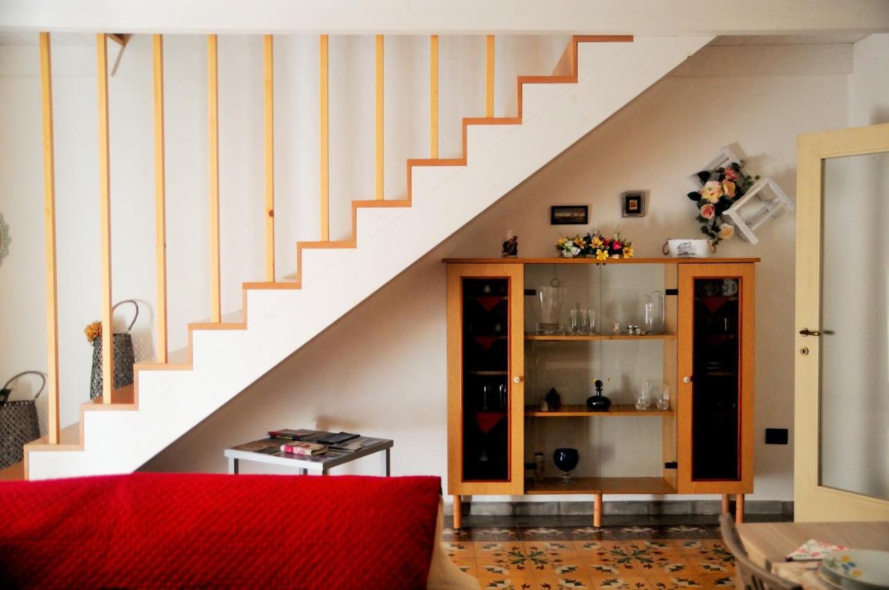 Vila Morgana Casarano Exteriér fotografie