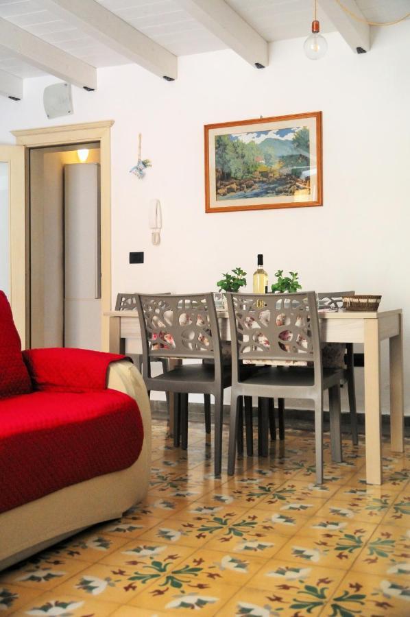 Vila Morgana Casarano Exteriér fotografie