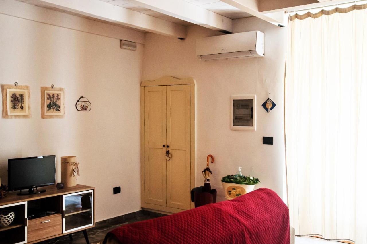 Vila Morgana Casarano Exteriér fotografie
