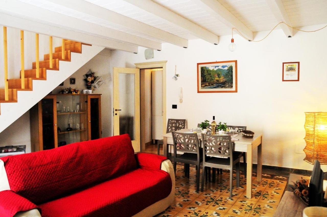 Vila Morgana Casarano Exteriér fotografie