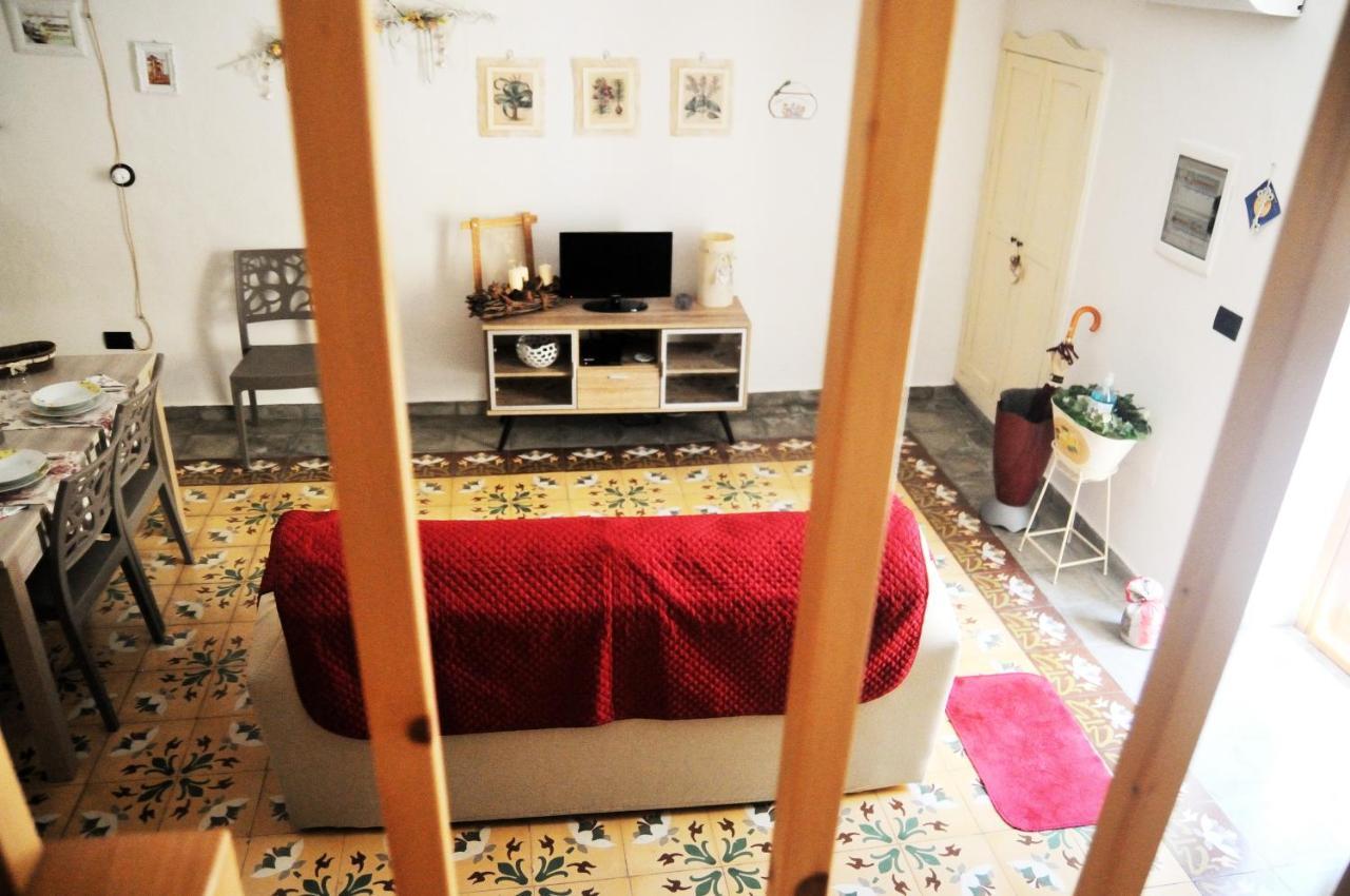 Vila Morgana Casarano Exteriér fotografie