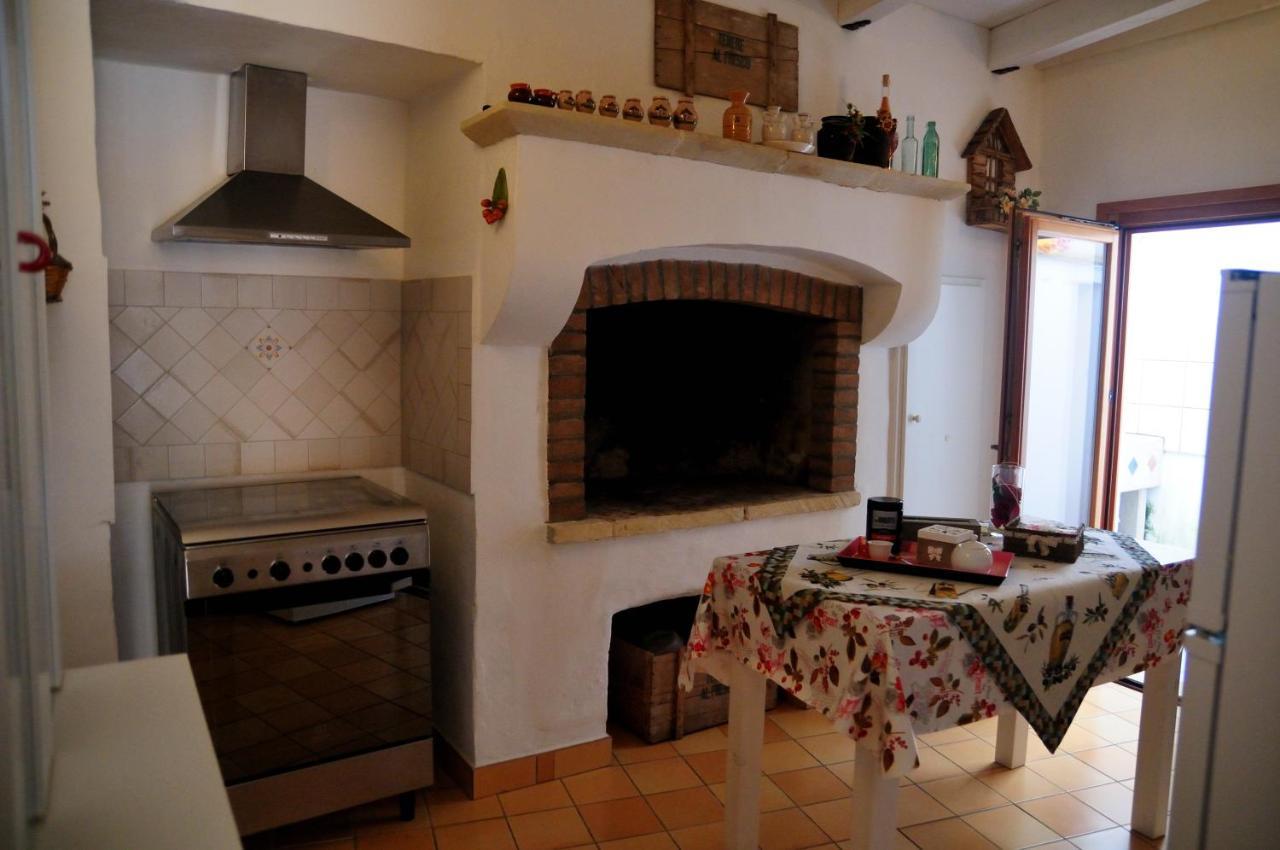 Vila Morgana Casarano Exteriér fotografie