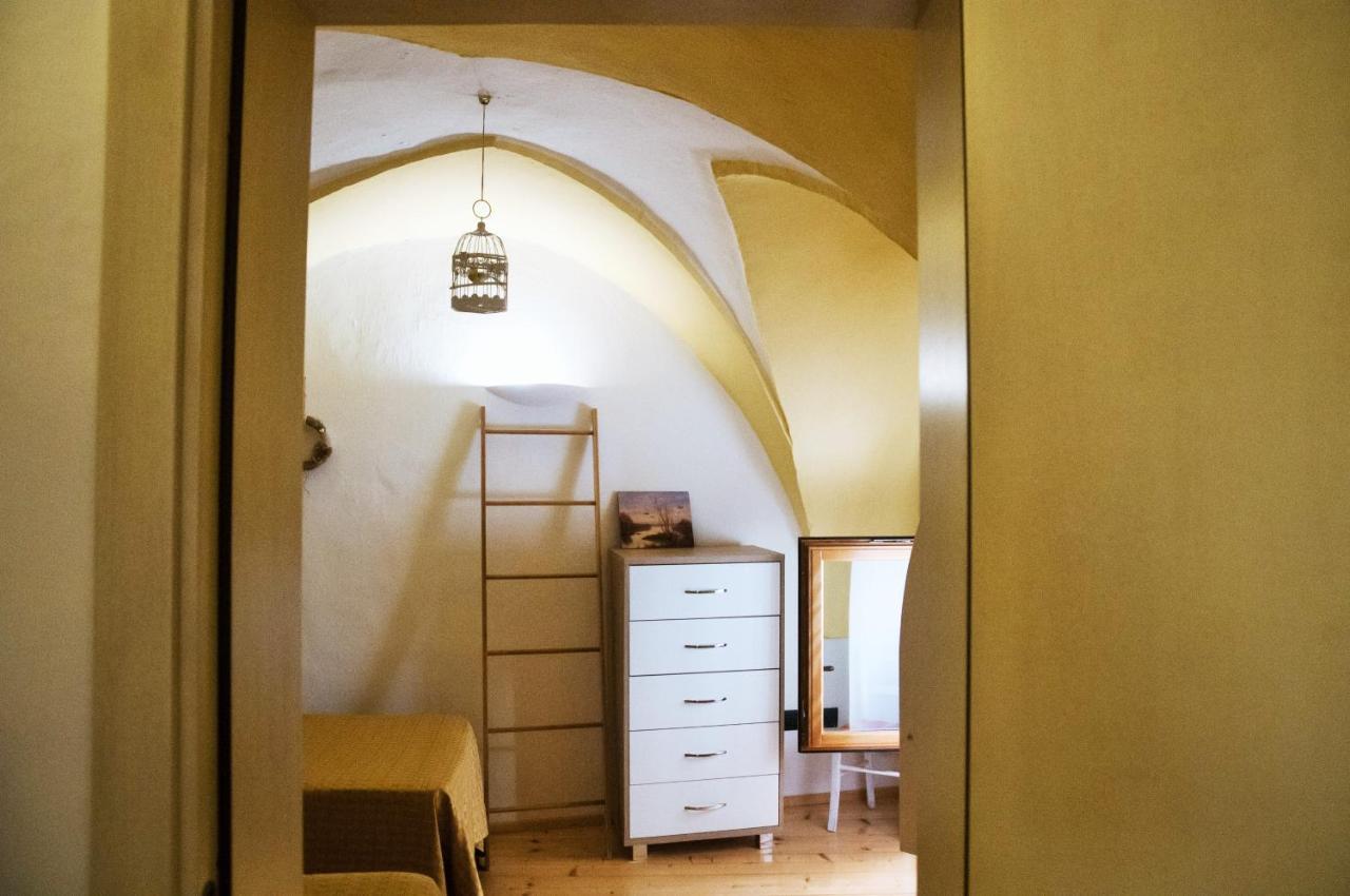 Vila Morgana Casarano Exteriér fotografie