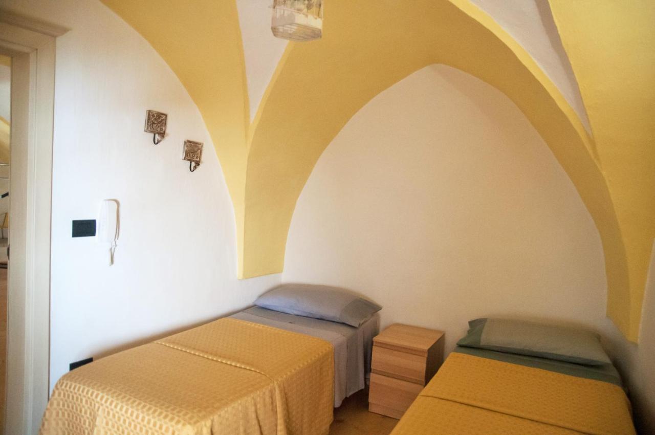 Vila Morgana Casarano Exteriér fotografie