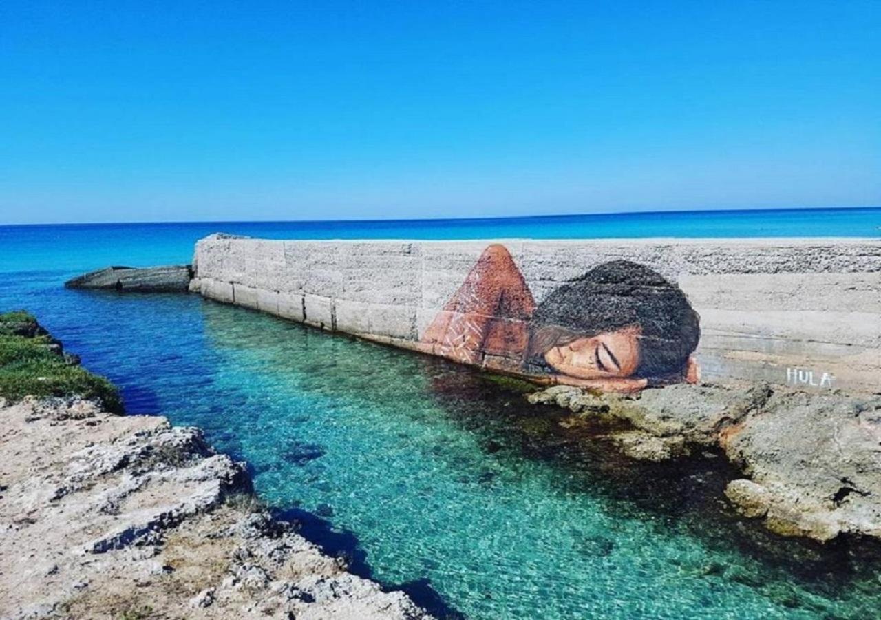 Vila Morgana Casarano Exteriér fotografie